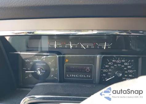 2014 Lincoln Navigator L from USA, damaged, VIN 5LMJJ3H52EEL07529